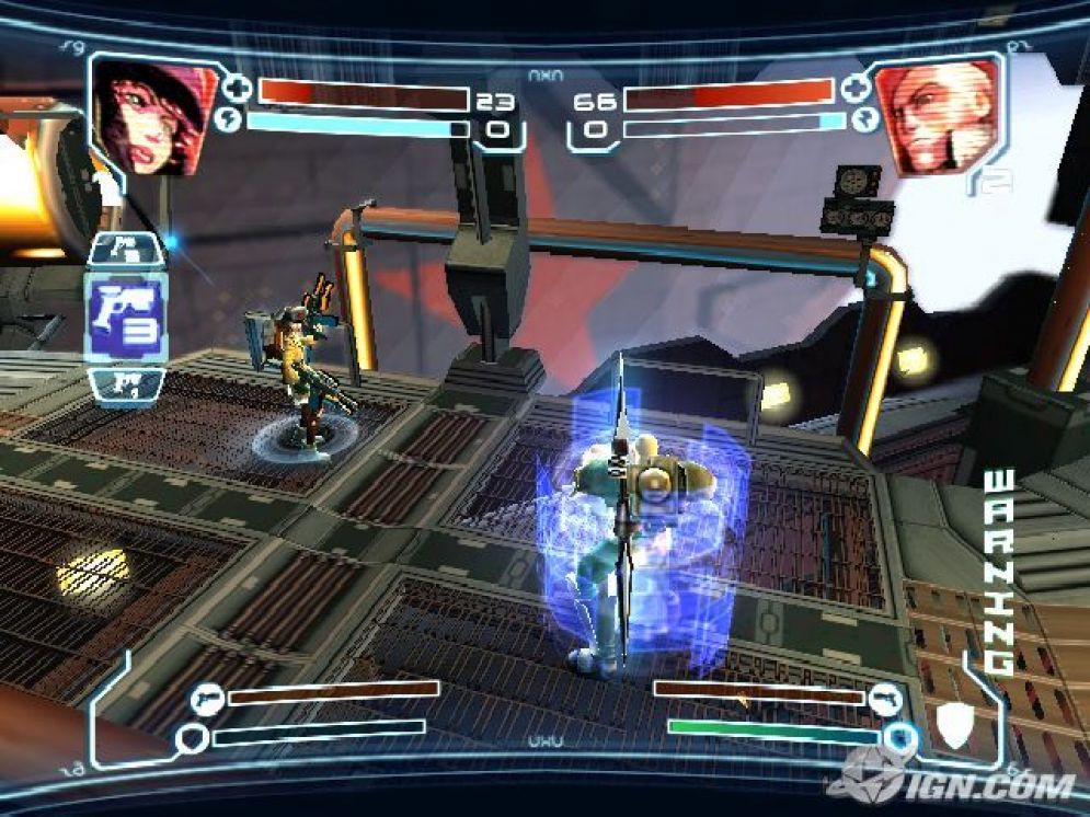 Screenshot ze hry The Red Star - Recenze-her.cz