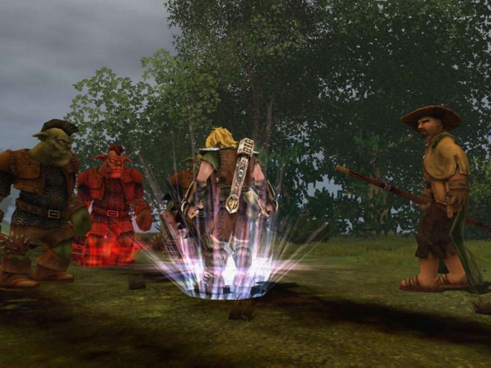 Screenshot ze hry The Roots - Recenze-her.cz