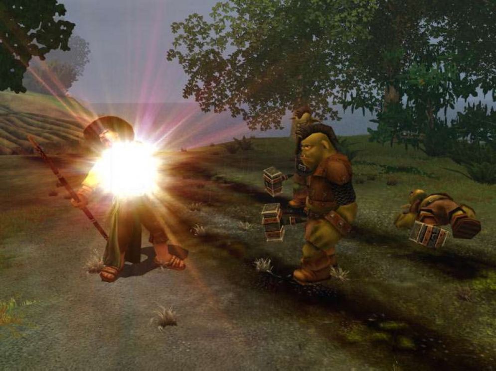 Screenshot ze hry The Roots - Recenze-her.cz