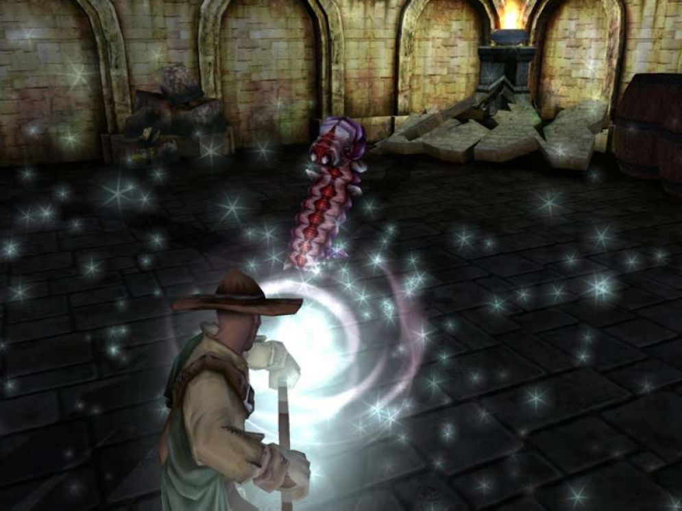 Screenshot ze hry The Roots - Recenze-her.cz