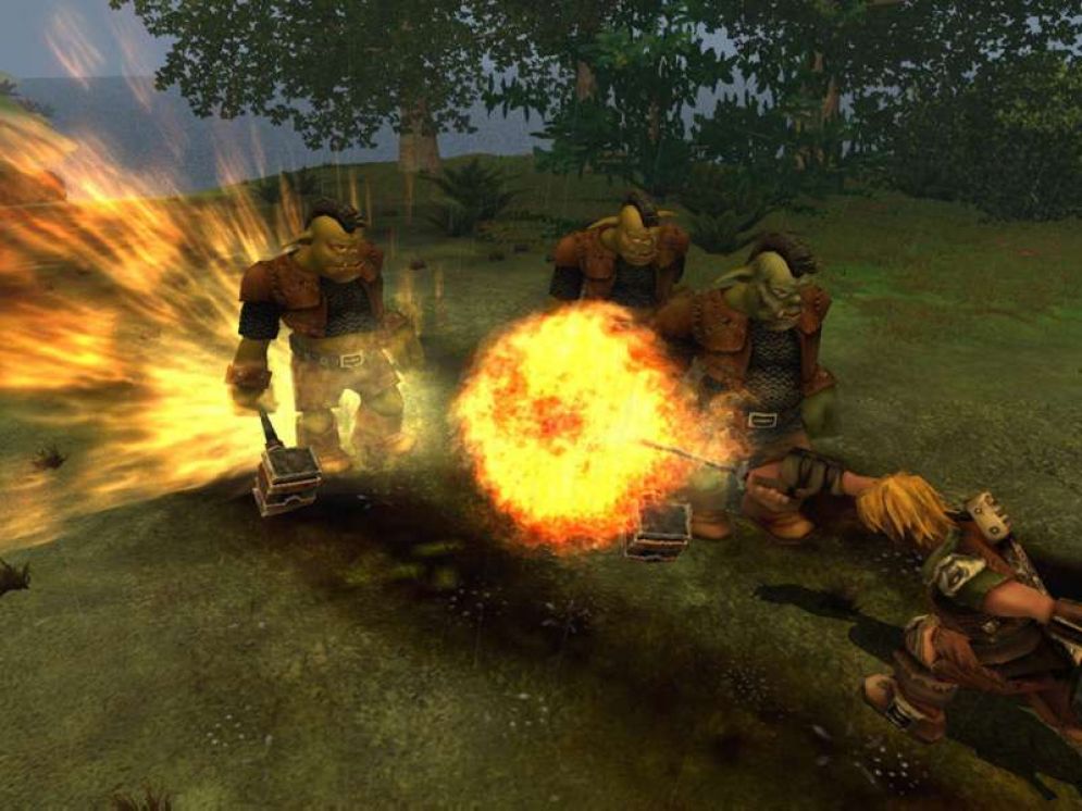 Screenshot ze hry The Roots - Recenze-her.cz