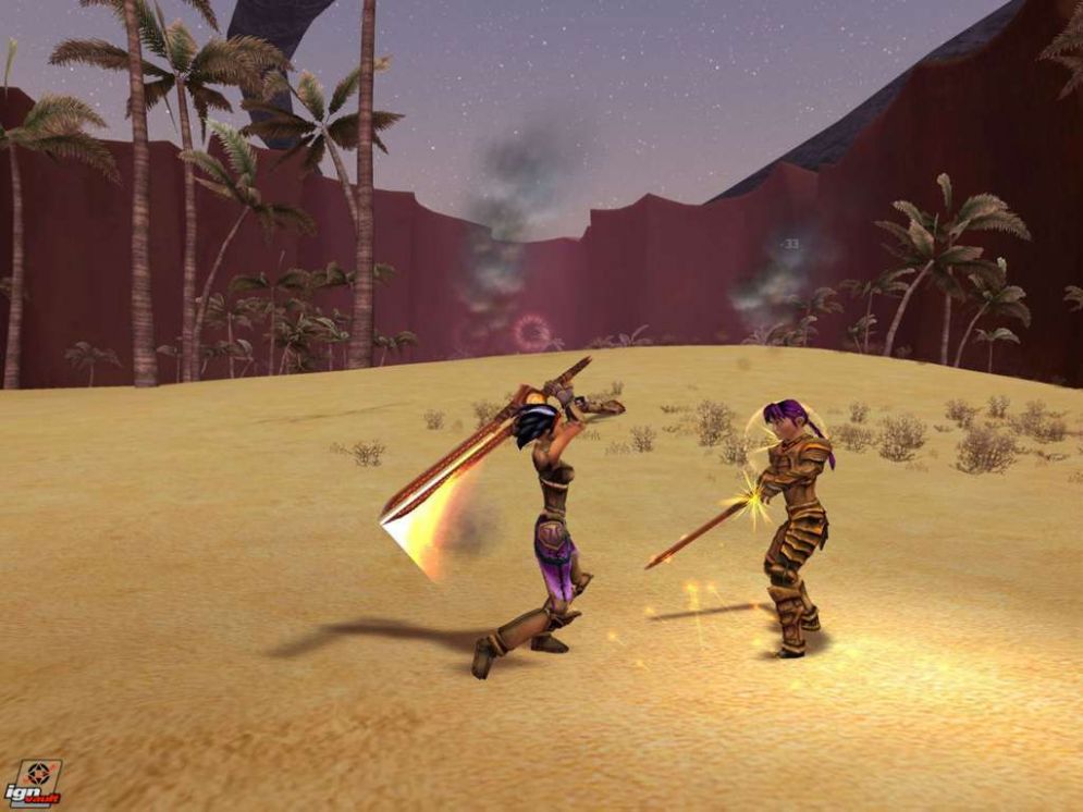 Screenshot ze hry The Saga of Ryzom - Recenze-her.cz