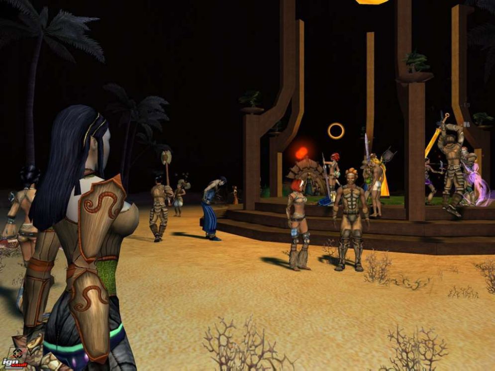 Screenshot ze hry The Saga of Ryzom - Recenze-her.cz