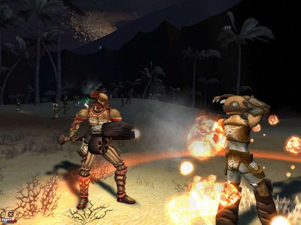 Screenshot ze hry The Saga of Ryzom - Recenze-her.cz