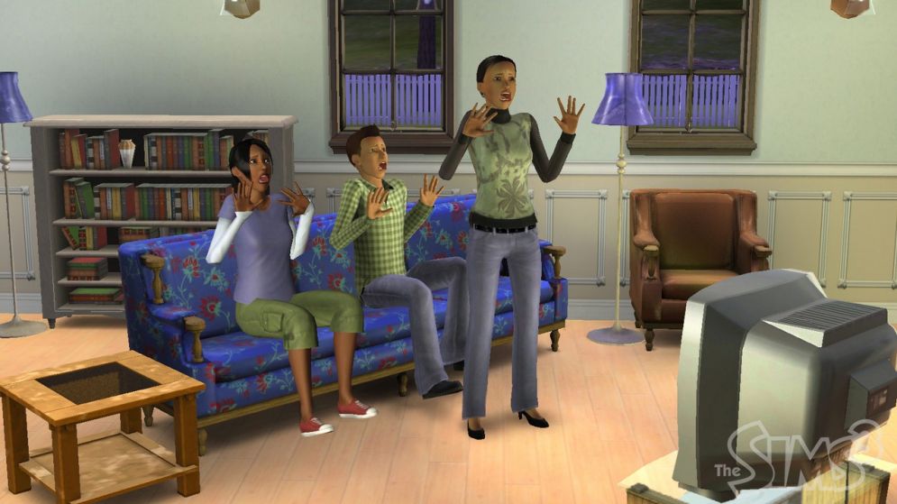 Screenshot ze hry The Sims 3 - Recenze-her.cz
