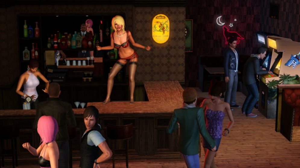 Screenshot ze hry The Sims 3: Po setmn - Recenze-her.cz