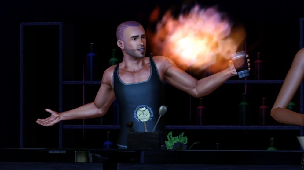 Screenshot ze hry The Sims 3: Po setmn - Recenze-her.cz