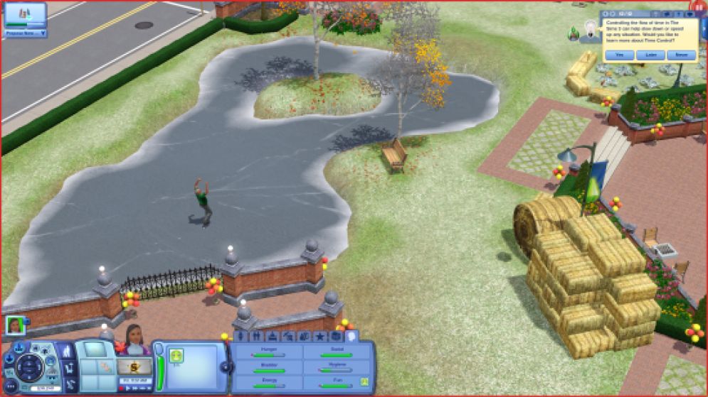 Screenshot ze hry The Sims 3: Ron obdob - Recenze-her.cz