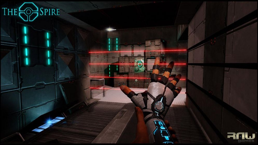 Screenshot ze hry The Spire - Recenze-her.cz