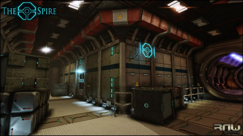 Screenshot ze hry The Spire - Recenze-her.cz