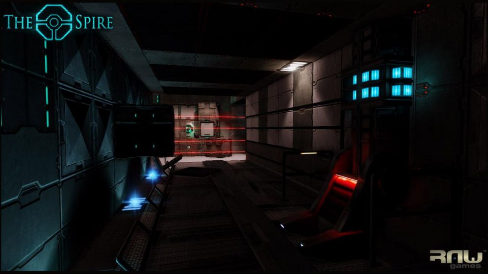 Screenshot ze hry The Spire - Recenze-her.cz