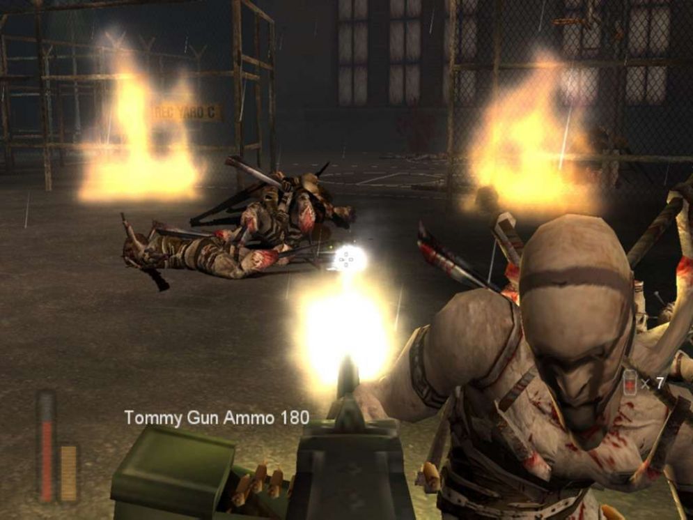 Screenshot ze hry The Suffering - Recenze-her.cz