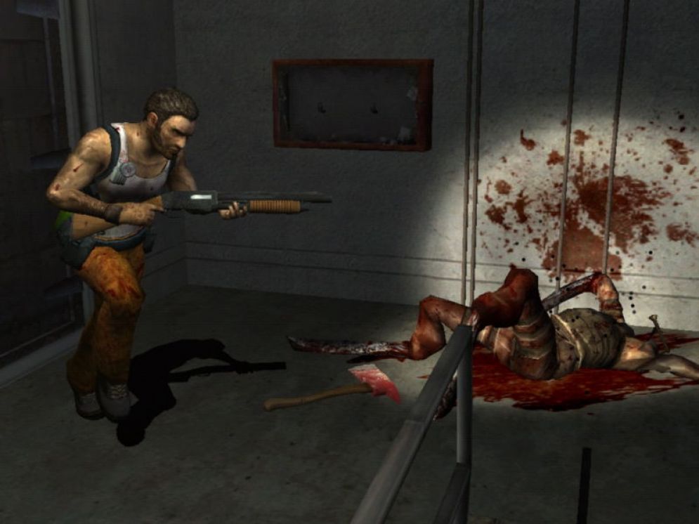 Screenshot ze hry The Suffering: Ties That Bind - Recenze-her.cz