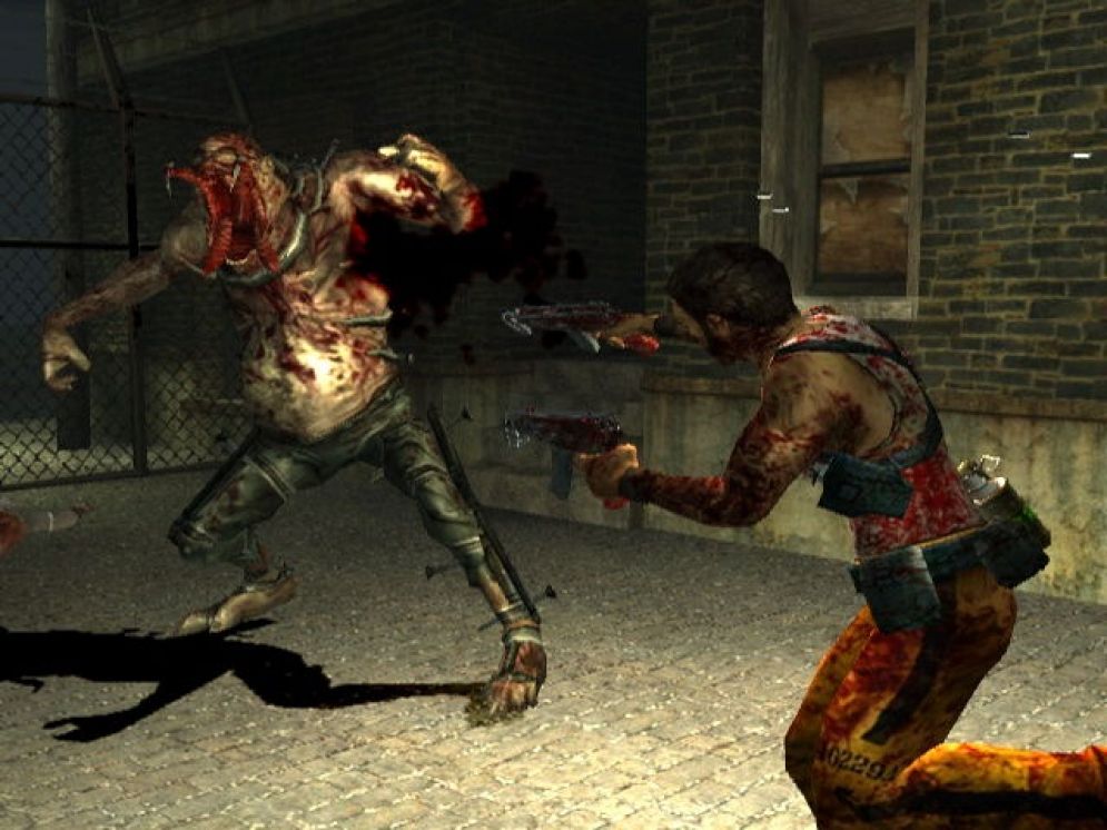 Screenshot ze hry The Suffering: Ties That Bind - Recenze-her.cz