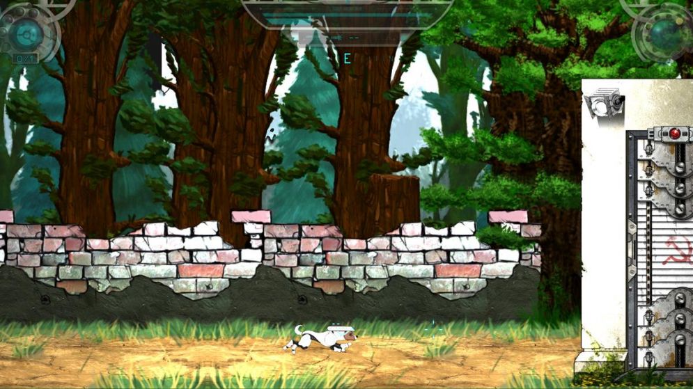 Screenshot ze hry The Sun at Night - Recenze-her.cz