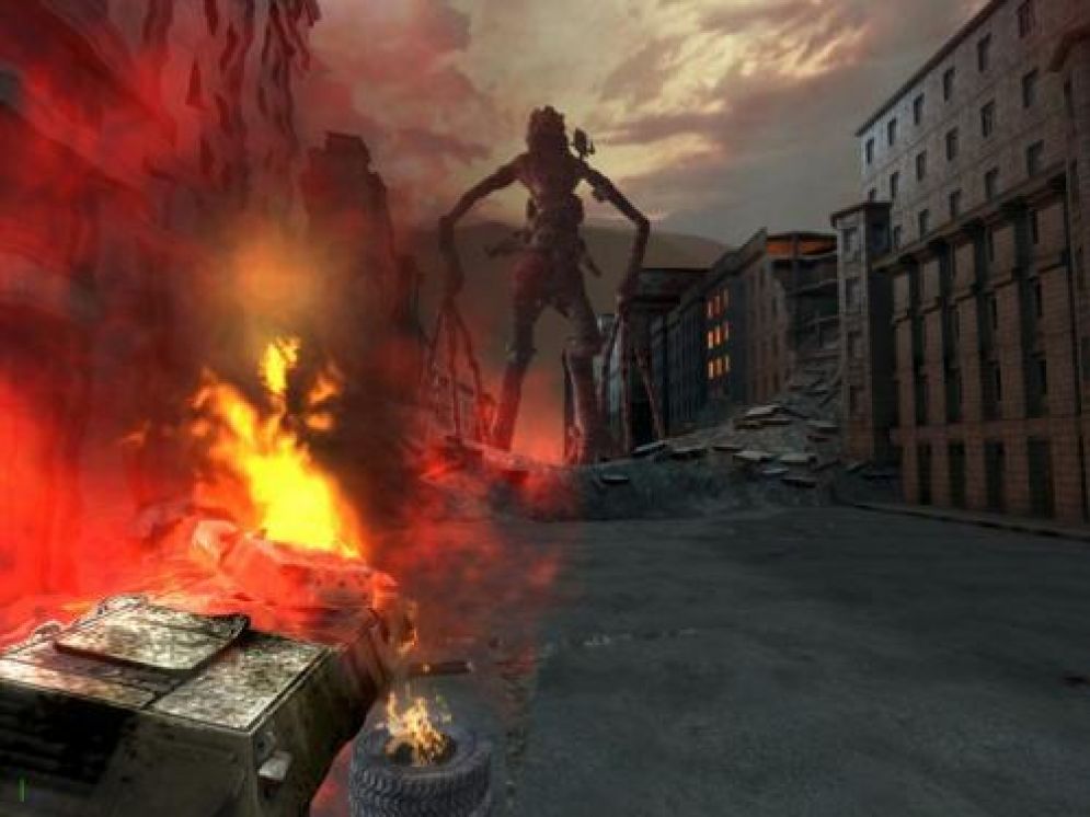 Screenshot ze hry The Swarm - Recenze-her.cz