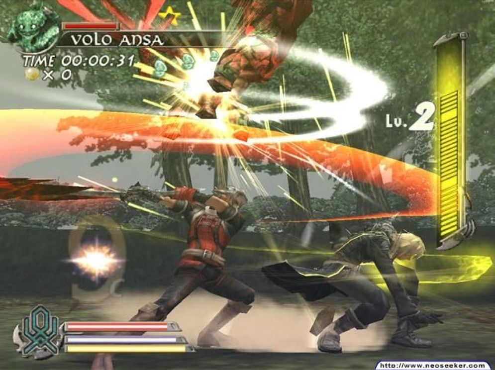 Screenshot ze hry The Sword of Etheria - Recenze-her.cz