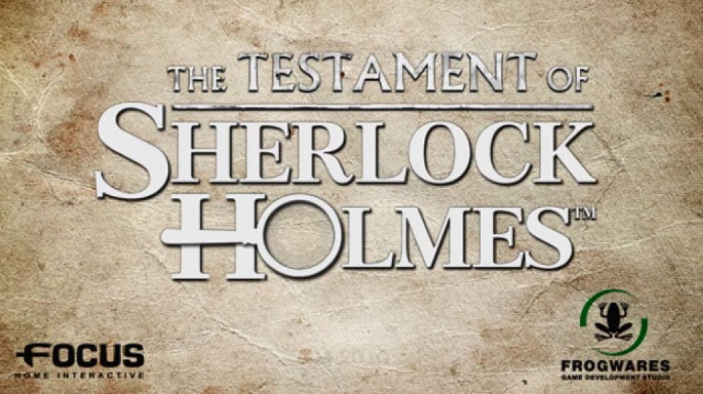 Screenshot ze hry The Testament of Sherlock Holmes - Recenze-her.cz