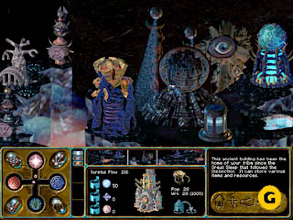 Screenshot ze hry The Tone Rebellion - Recenze-her.cz