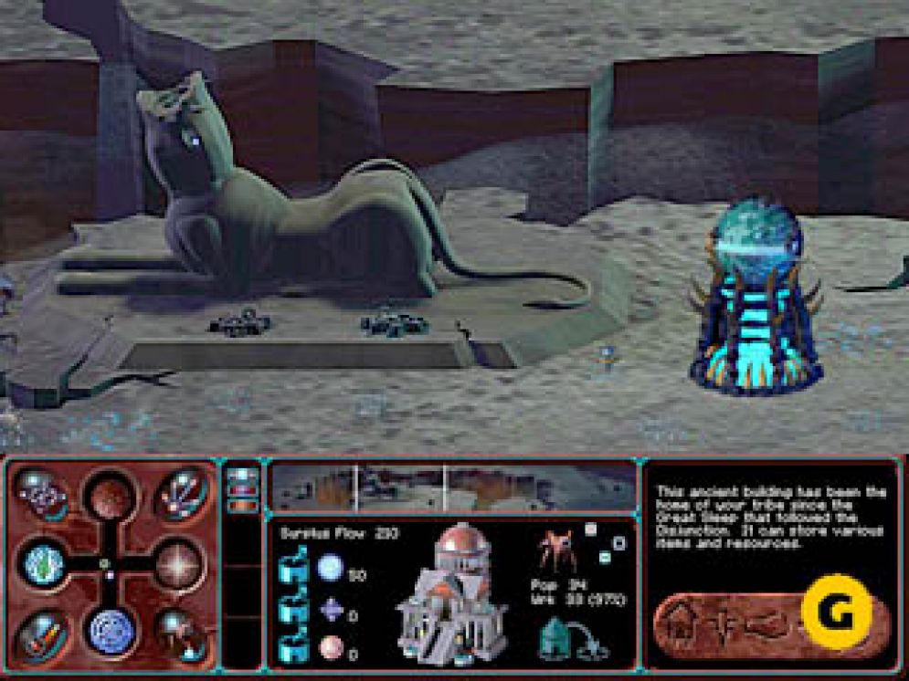 Screenshot ze hry The Tone Rebellion - Recenze-her.cz