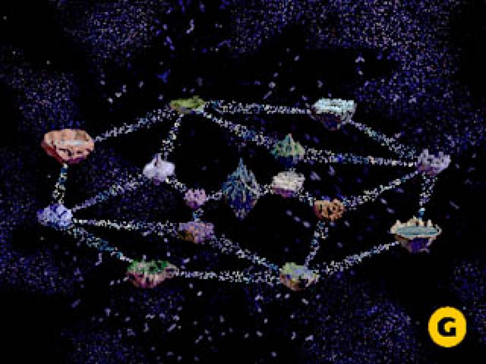 Screenshot ze hry The Tone Rebellion - Recenze-her.cz