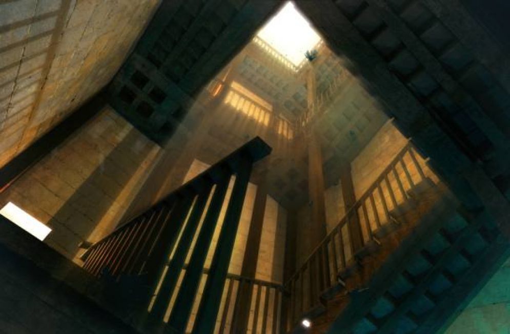 Screenshot ze hry The Witness - Recenze-her.cz