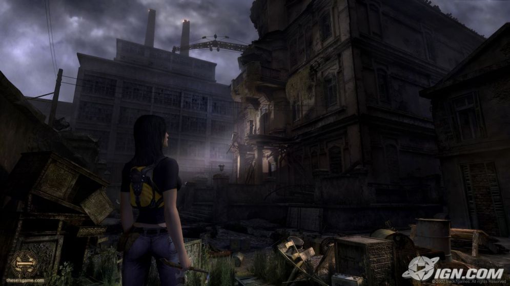 Screenshot ze hry Theseis - Recenze-her.cz