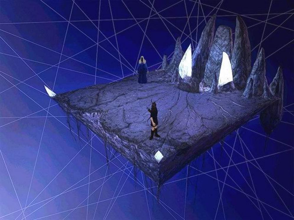 Screenshot ze hry Thorgal: Odins Curse - Recenze-her.cz