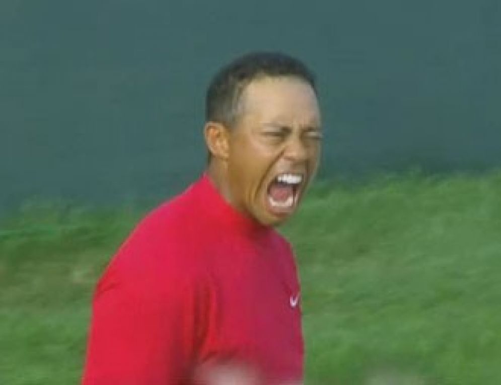 Screenshot ze hry Tiger Woods PGA Tour 10 - Recenze-her.cz