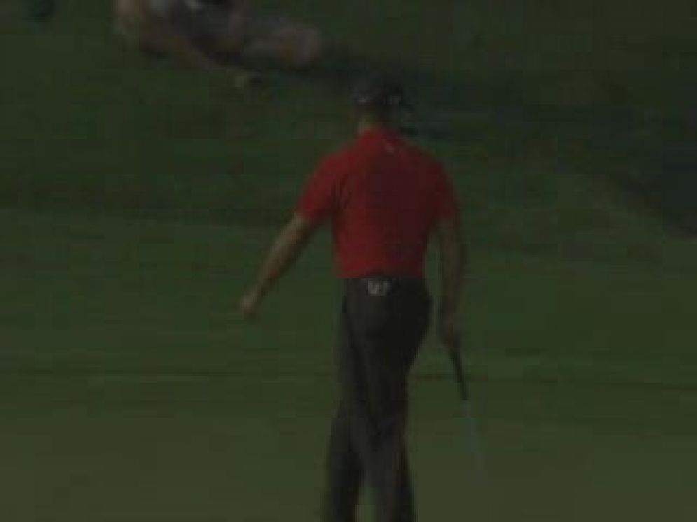 Screenshot ze hry Tiger Woods PGA Tour 10 - Recenze-her.cz