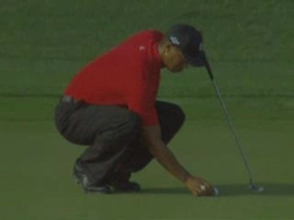 Screenshot ze hry Tiger Woods PGA Tour 10 - Recenze-her.cz