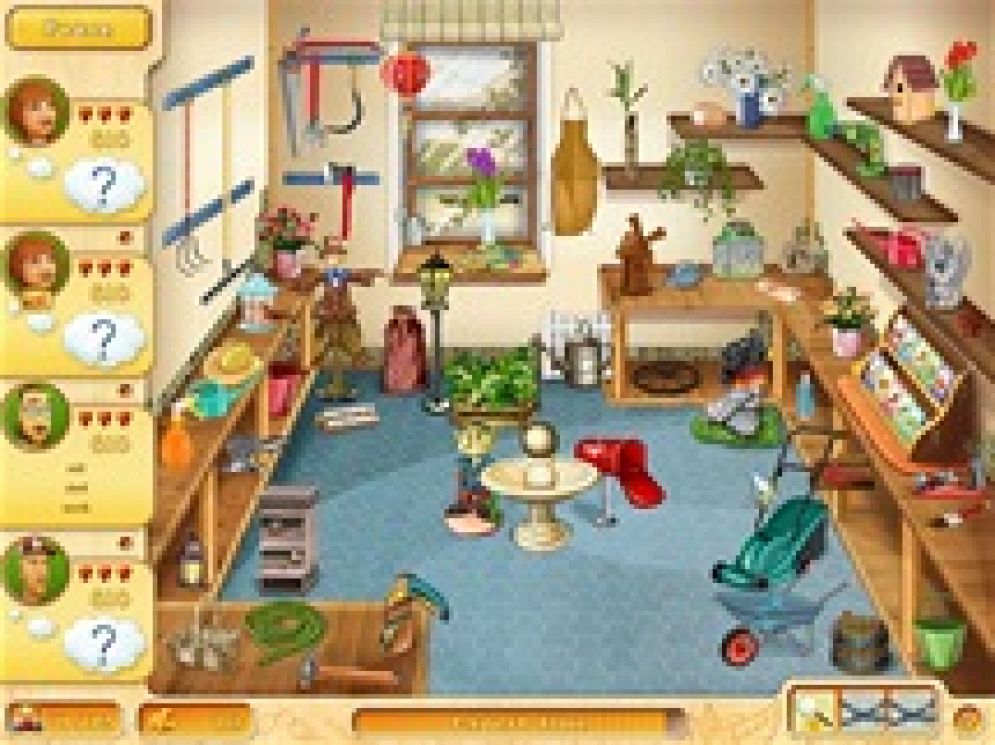 Screenshot ze hry Time to Hurry: Nicoles Story - Recenze-her.cz