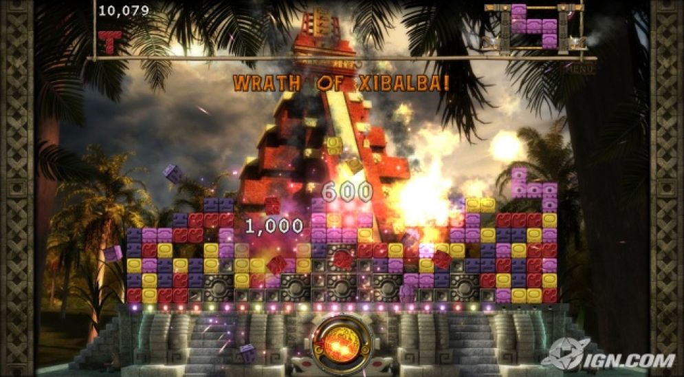 Screenshot ze hry TiQal - Recenze-her.cz