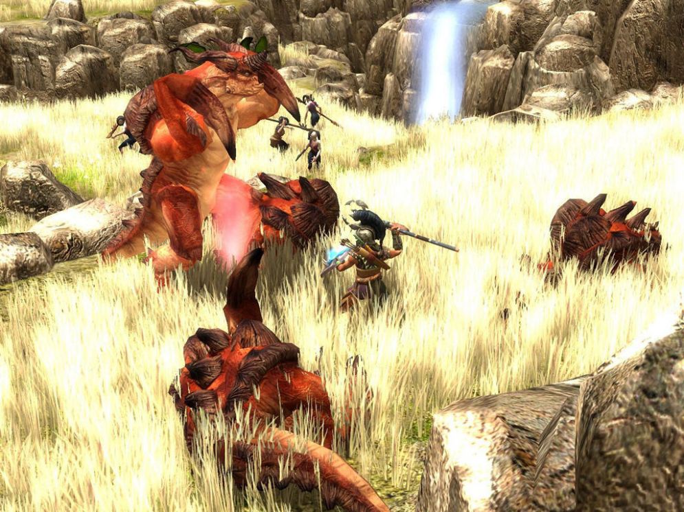 Screenshot ze hry Titan Quest: Immortal Throne - Recenze-her.cz