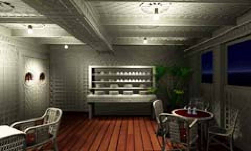 Screenshot ze hry Titanic - Adventure Out of Time - Recenze-her.cz