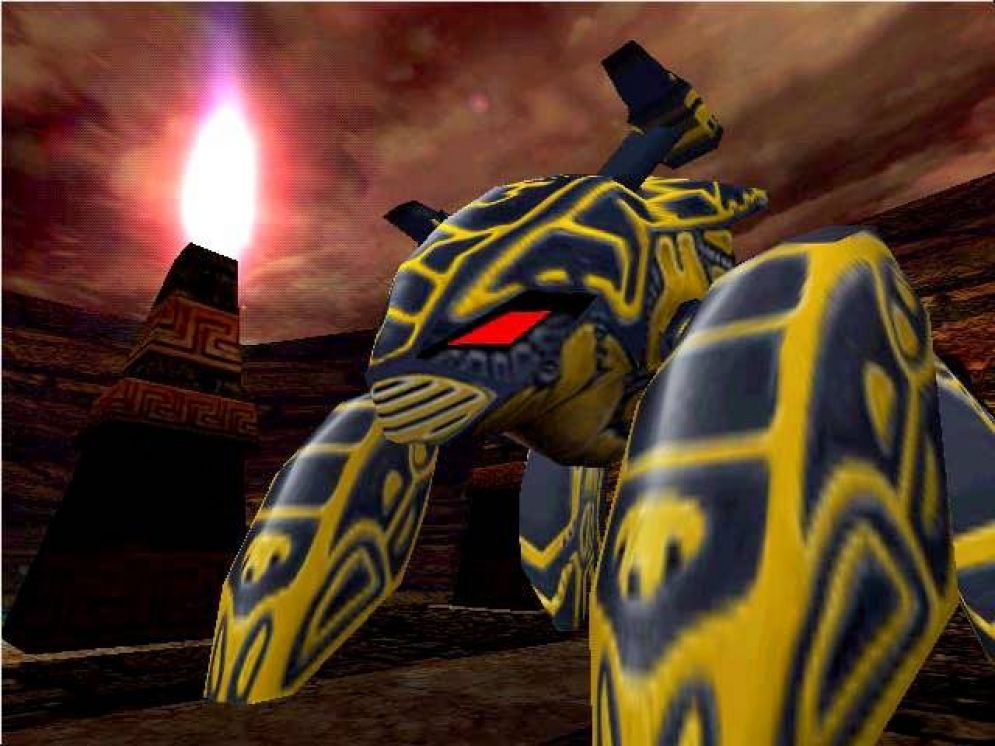 Screenshot ze hry Titanium Angels - Recenze-her.cz