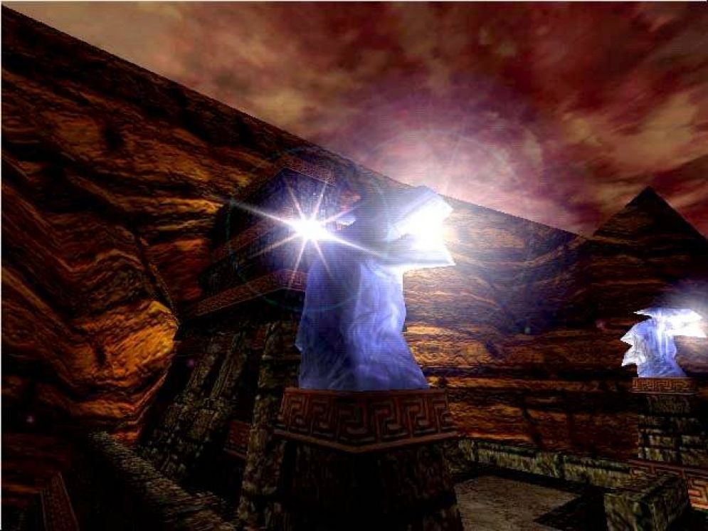 Screenshot ze hry Titanium Angels - Recenze-her.cz