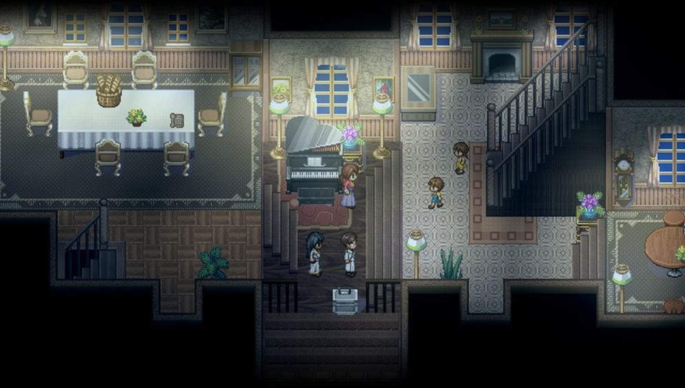 Screenshot ze hry To the Moon - Recenze-her.cz