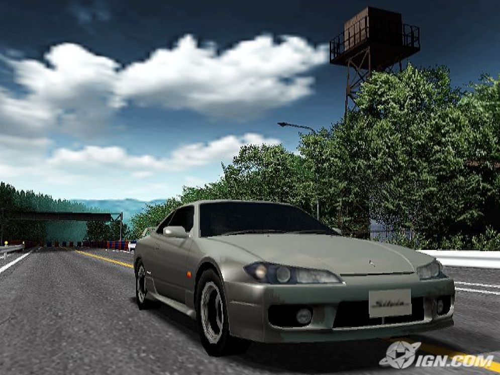 Screenshot ze hry Tokyo Xtreme Racer DRIFT - Recenze-her.cz