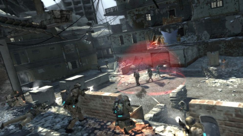 Screenshot ze hry Tom Clancys Ghost Recon Online - Recenze-her.cz