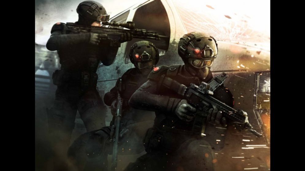 Screenshot ze hry Tom Clancys Rainbow 6 Patriots - Recenze-her.cz