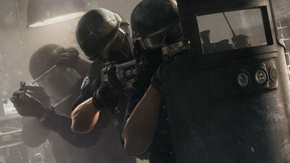 Screenshot ze hry Tom Clancys Rainbow Six: Siege - Recenze-her.cz