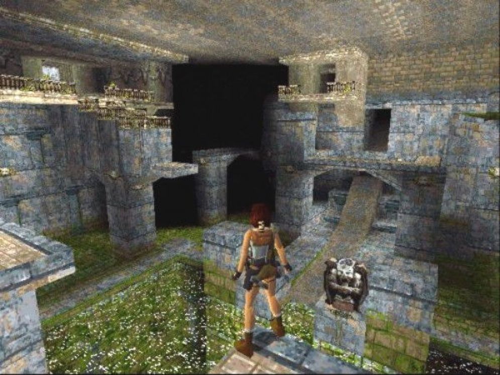 Screenshot ze hry Tomb Raider - Recenze-her.cz