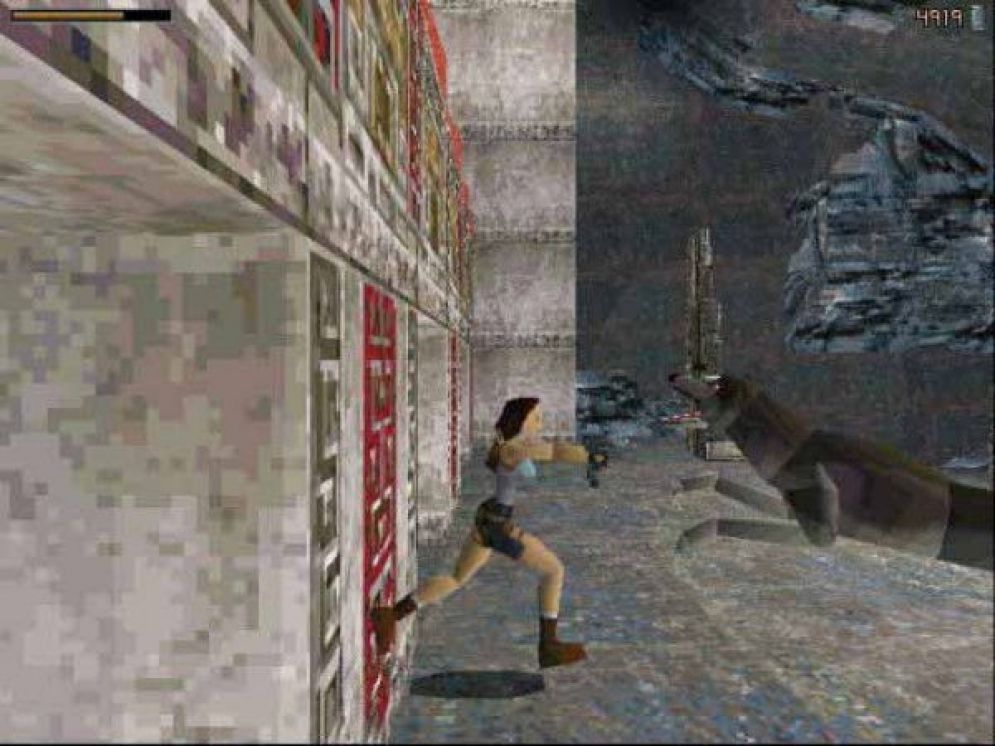 Screenshot ze hry Tomb Raider - Recenze-her.cz