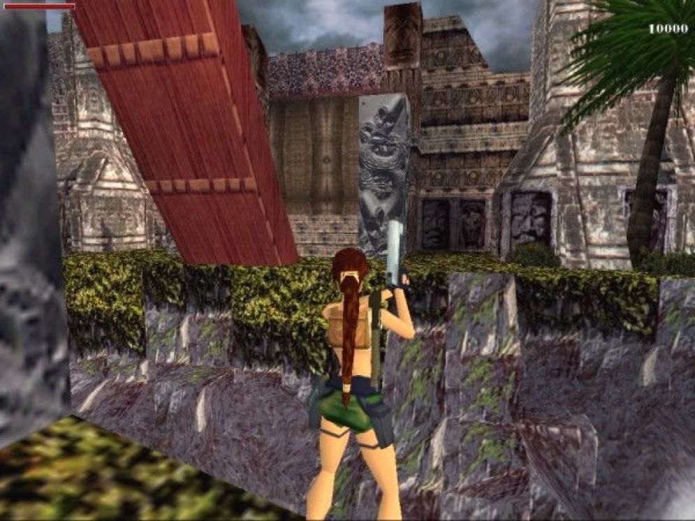 Screenshot ze hry Tomb Raider 3: Adventures of Lara Croft - Recenze-her.cz