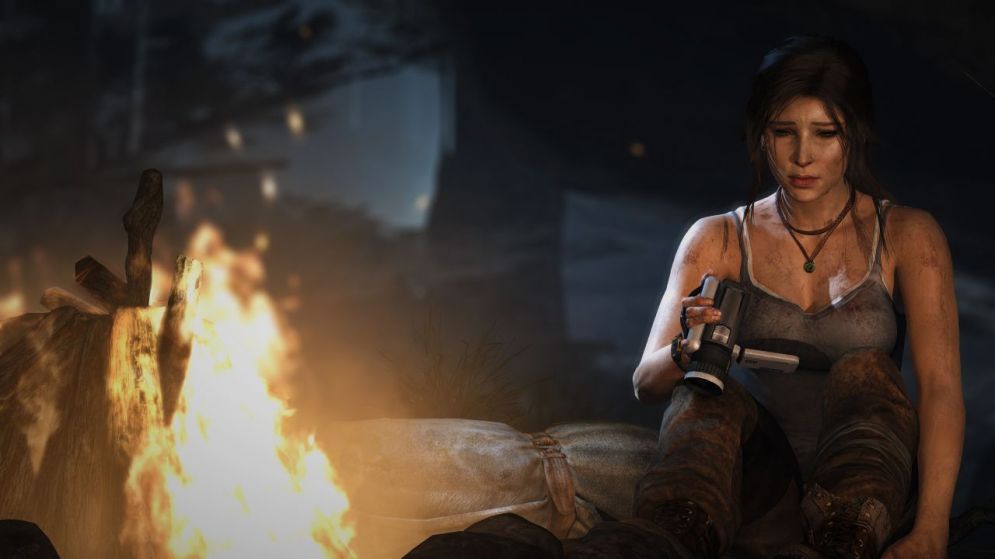 Screenshot ze hry Tomb Raider: Definitive Edition - Recenze-her.cz