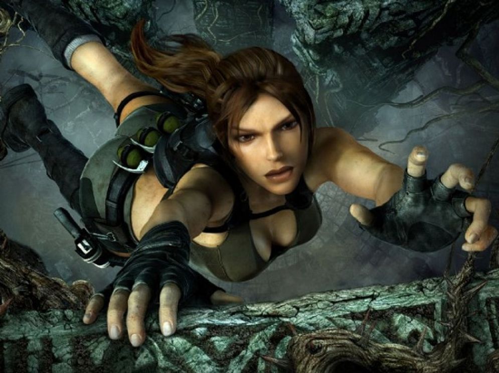 Screenshot ze hry Tomb Raider: Trilogy - Recenze-her.cz