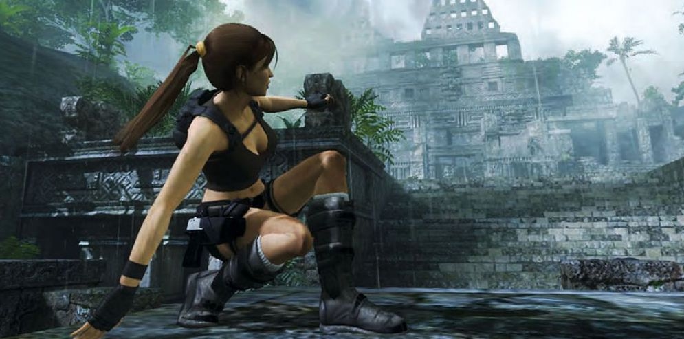 Screenshot ze hry Tomb Raider: Underworld - Recenze-her.cz