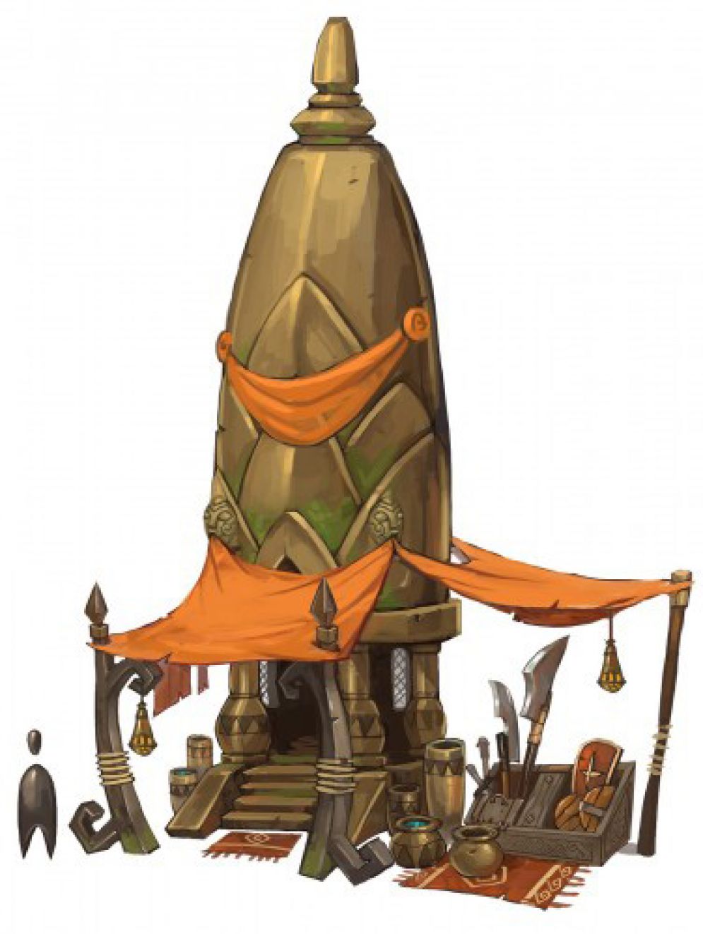 Screenshot ze hry Torchlight II - Recenze-her.cz