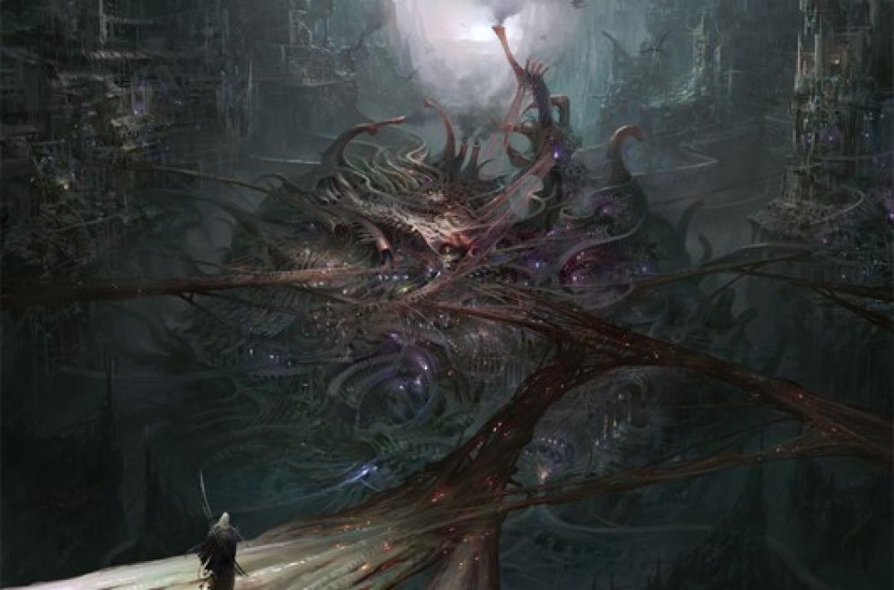 Screenshot ze hry Torment: Tides of Numenera - Recenze-her.cz